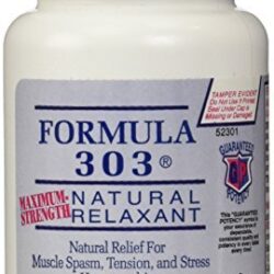 Formula 303 - Natural Relaxant