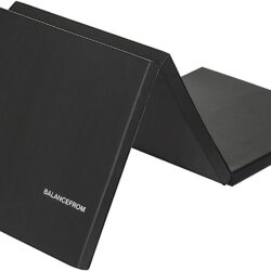 Folding Workout Mat