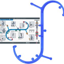 Body Back Buddy Self Massage Tool