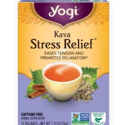 Kava Stress Relief Tea